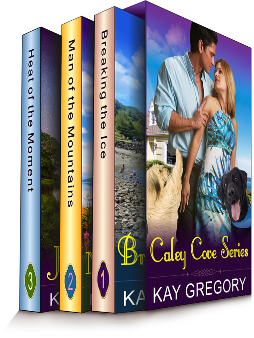 Title details for The Caley Cove Series Boxed Set by Kay Gregory - Available